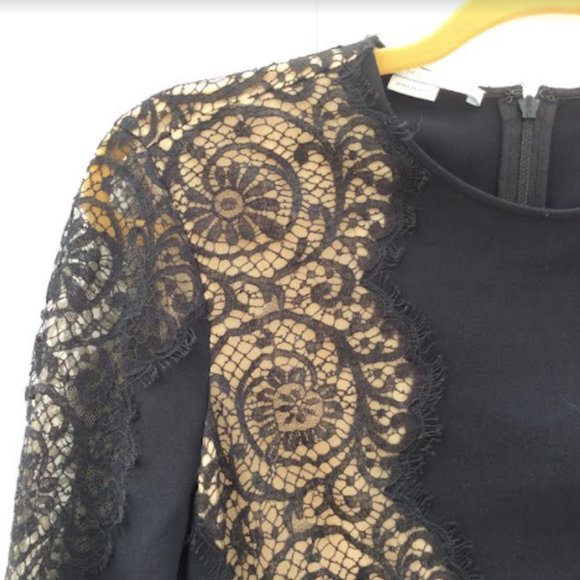 Stella McCartney Lace Dress, Size S - Picture 5 of 10